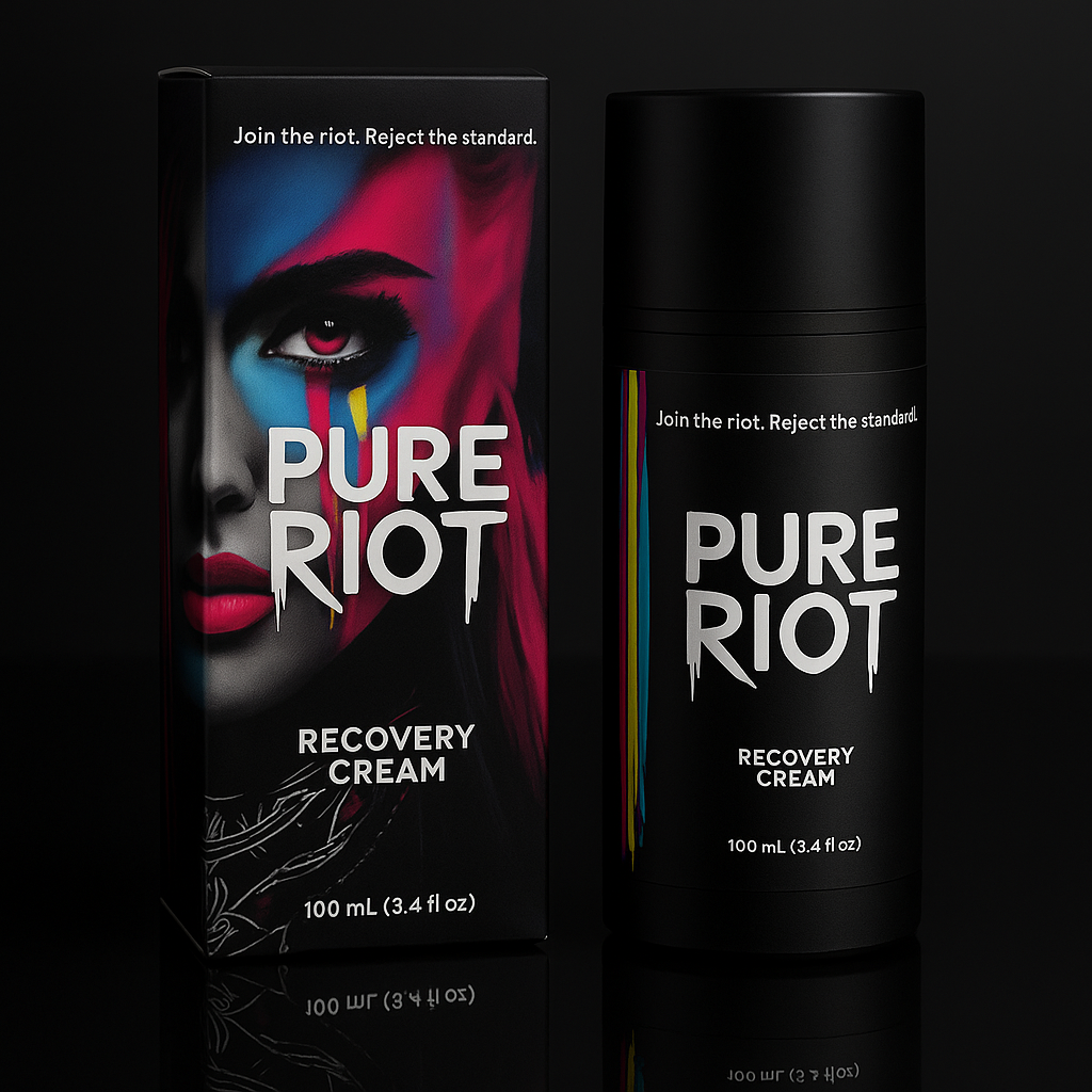 Recovery Cream