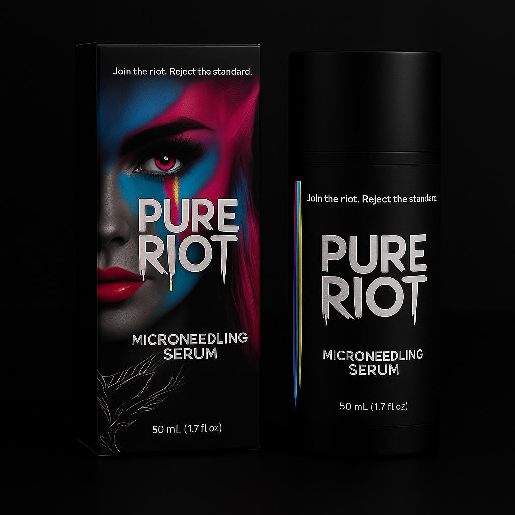 Microneedling Serum